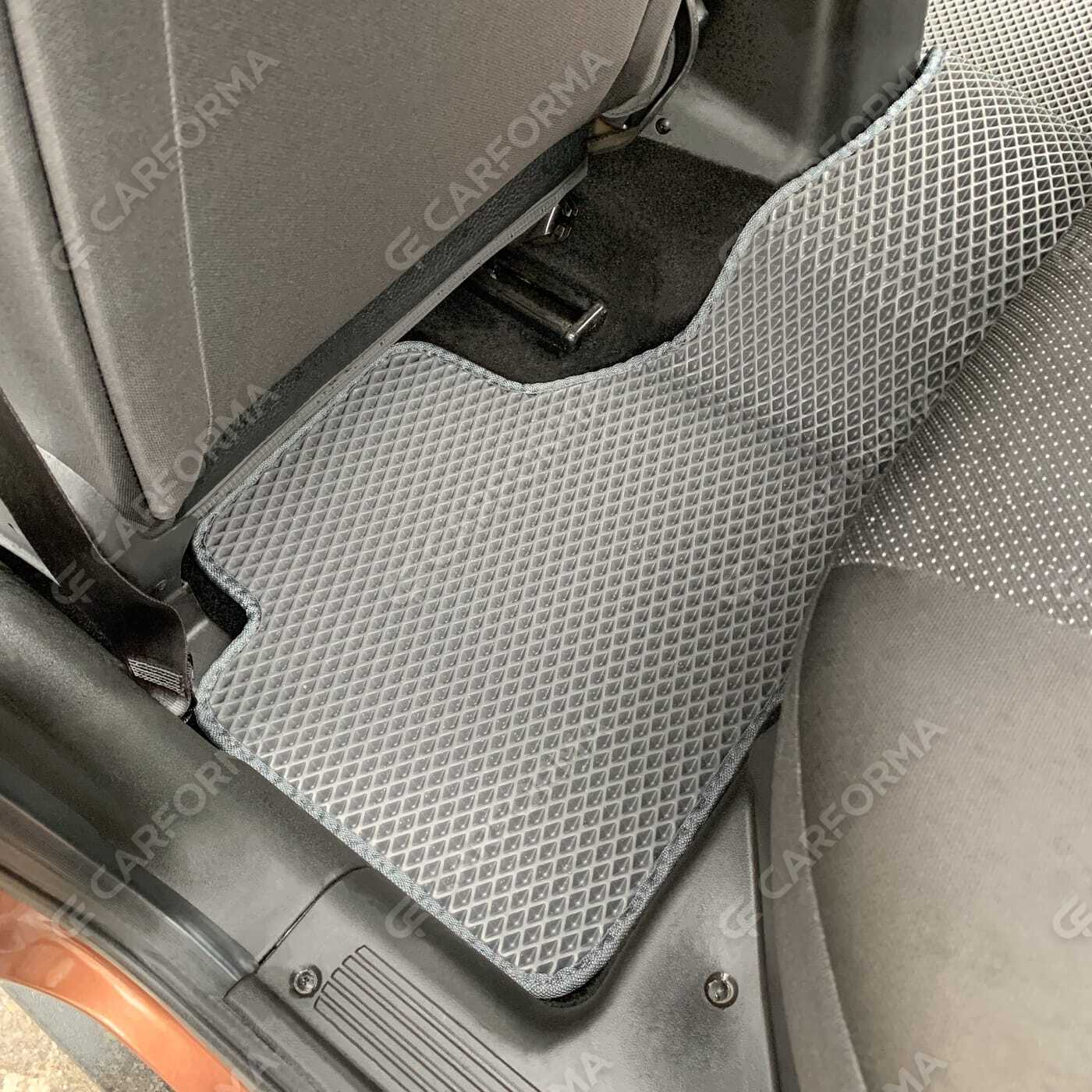 Ворсовые коврики на Lada (ВАЗ) Niva Travel 2020&nbsp;-&nbsp;2026 в Чебоксарах