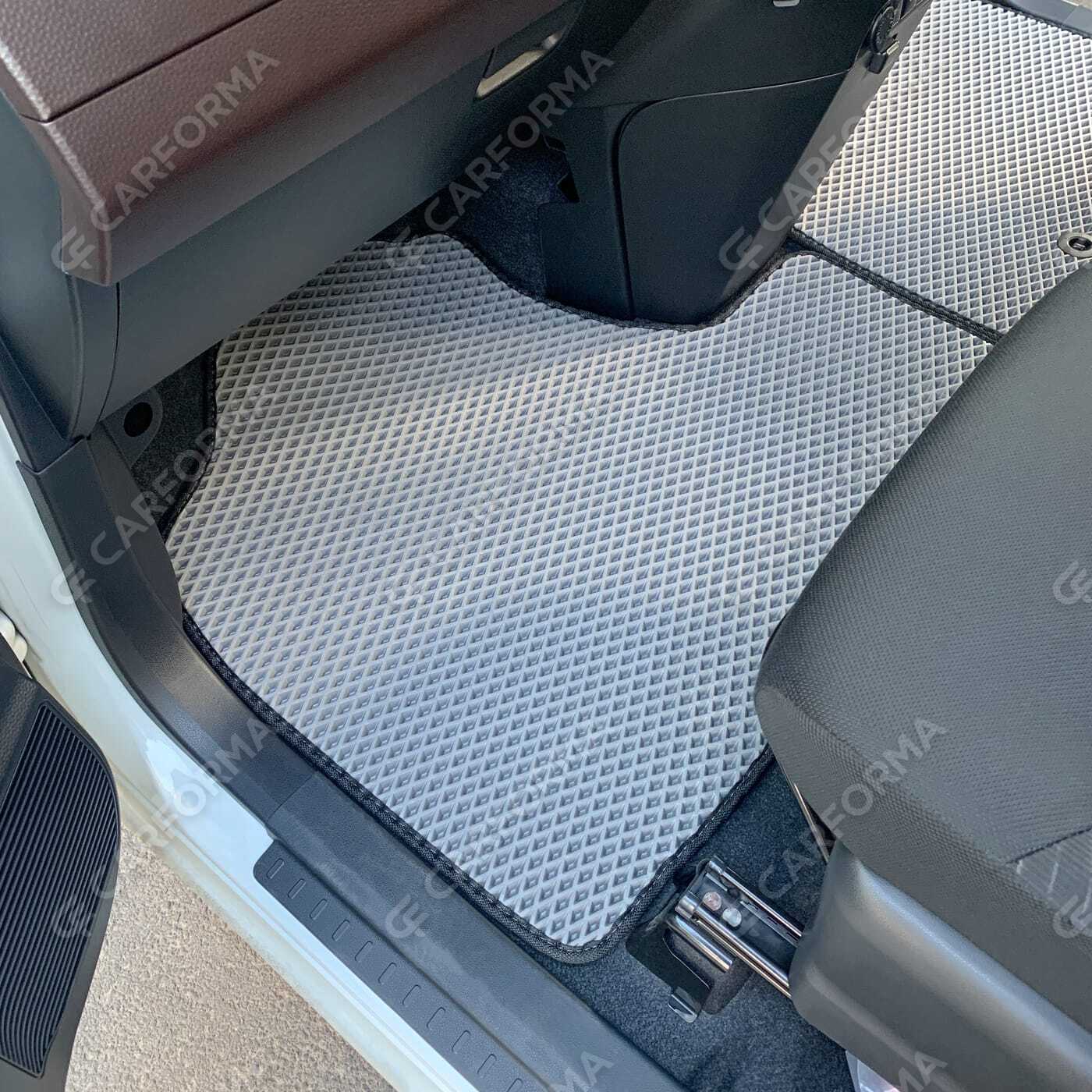 Коврики на Toyota Tank 2016&nbsp;-&nbsp;2020 в Чебоксарах