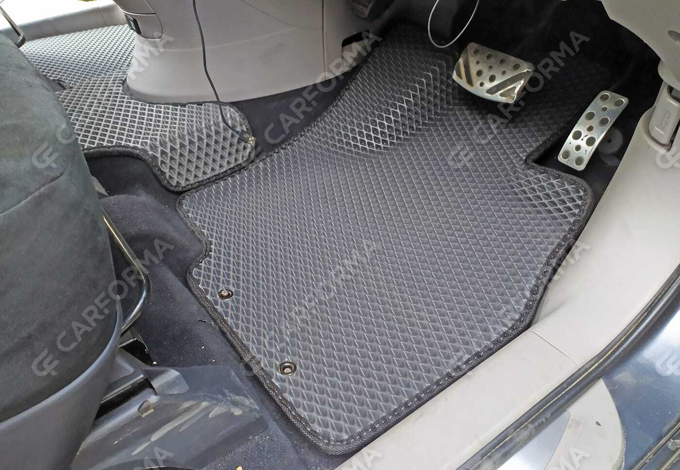 Ворсовые коврики на Mitsubishi Grandis 2003&nbsp;-&nbsp;2009 в Чебоксарах