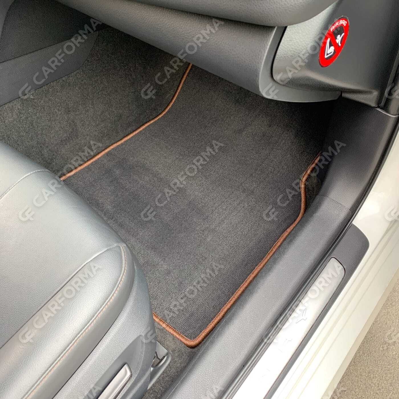 EVA коврики на Toyota Camry (XV70) 2017&nbsp;-&nbsp;2024 в Чебоксарах