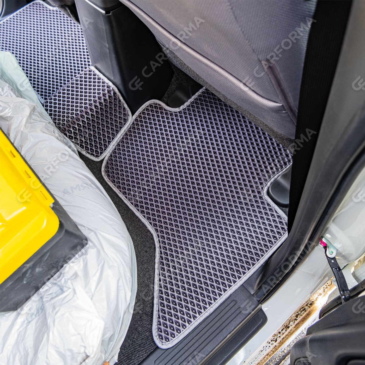 Коврики на Mitsubishi L200 V 2015&nbsp;-&nbsp;2023 в Чебоксарах