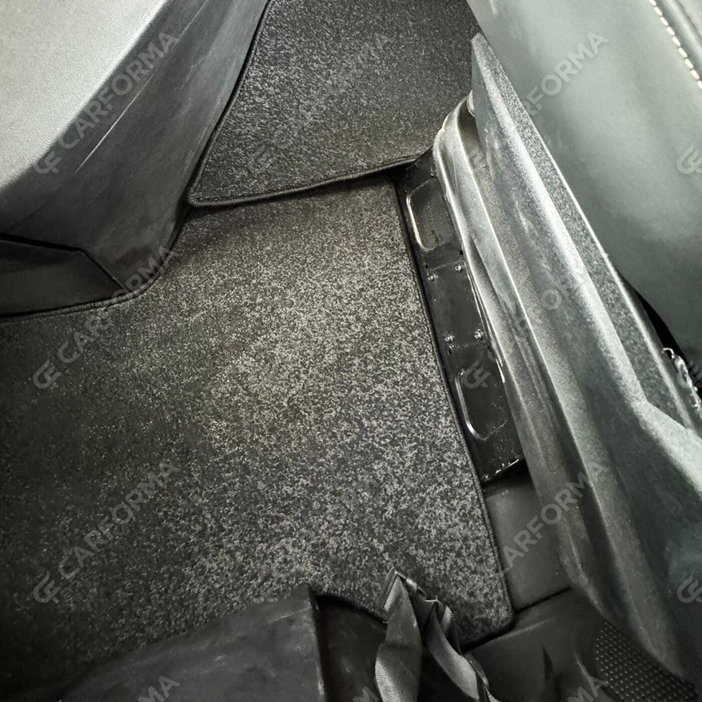 Ворсовые коврики на Shacman X6000 2022&nbsp;-&nbsp;2026 в Чебоксарах