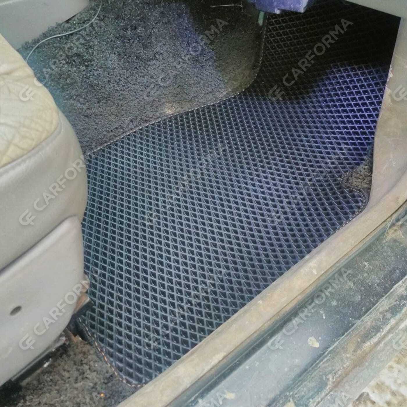 Ворсовые коврики на Jeep Grand Cherokee (ZJ) 1992&nbsp;-&nbsp;1999 в Чебоксарах