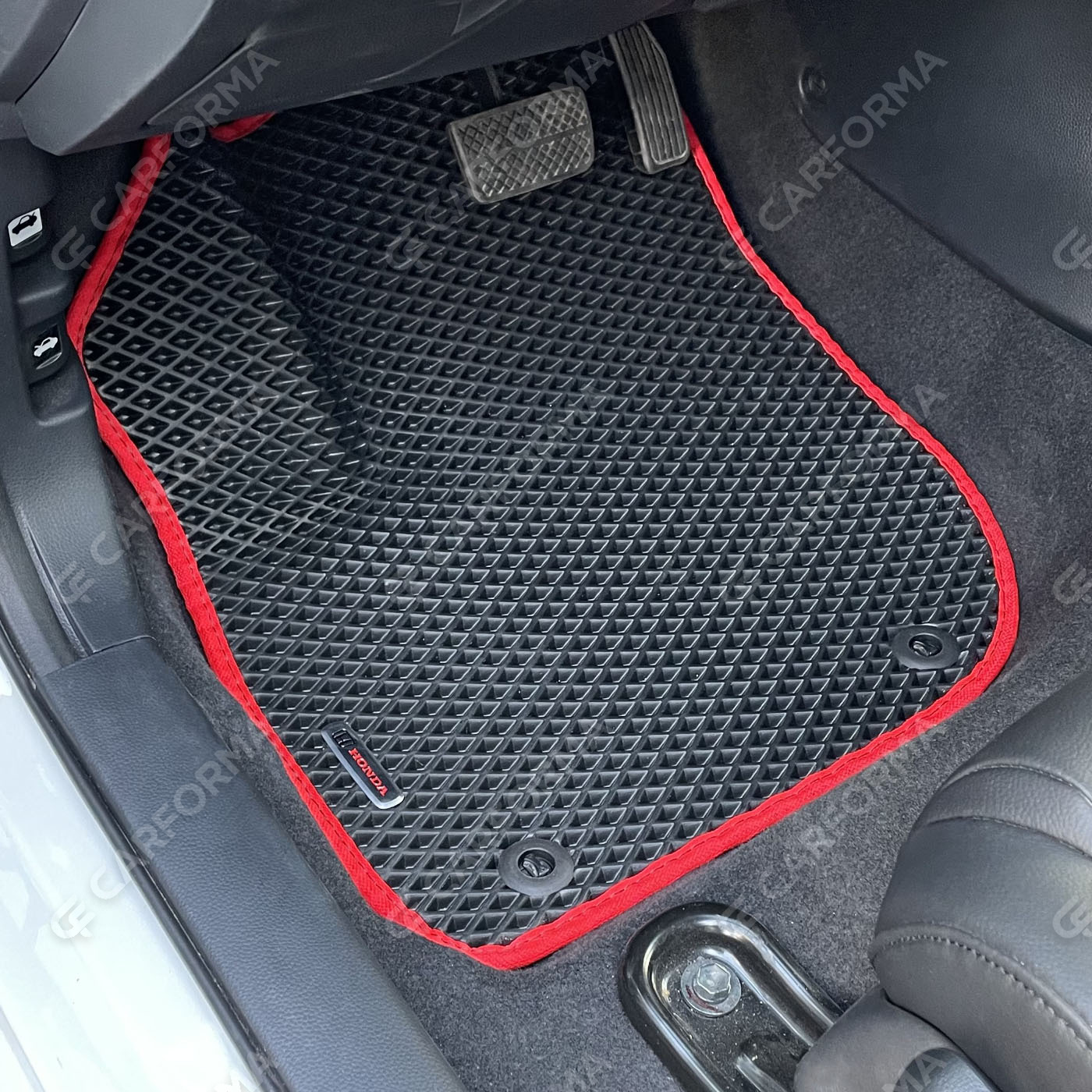 EVA коврики на Honda Crider II 2018&nbsp;-&nbsp;2026 в Чебоксарах