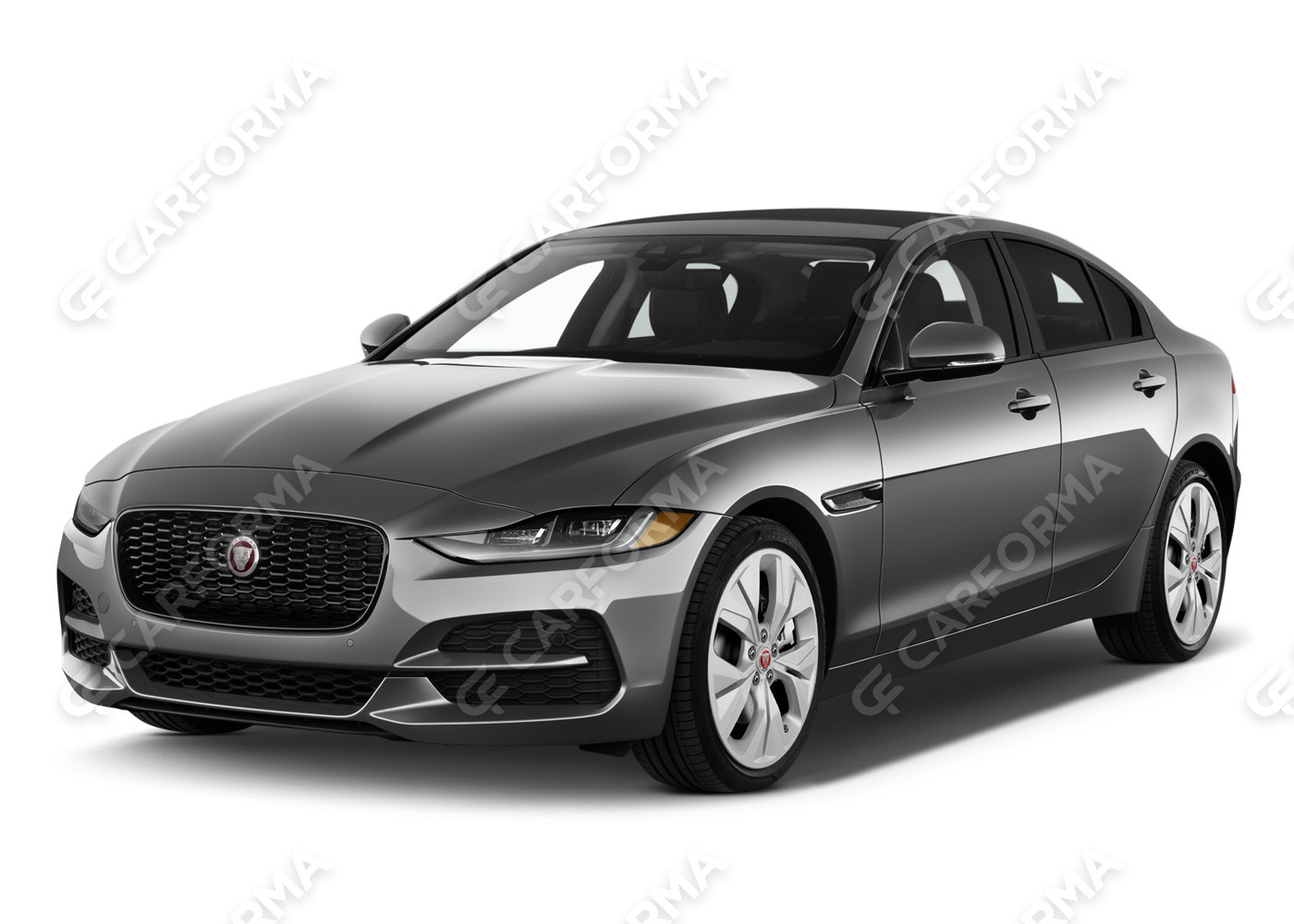 Ворсовые коврики на Jaguar XE 2014&nbsp;-&nbsp;2024