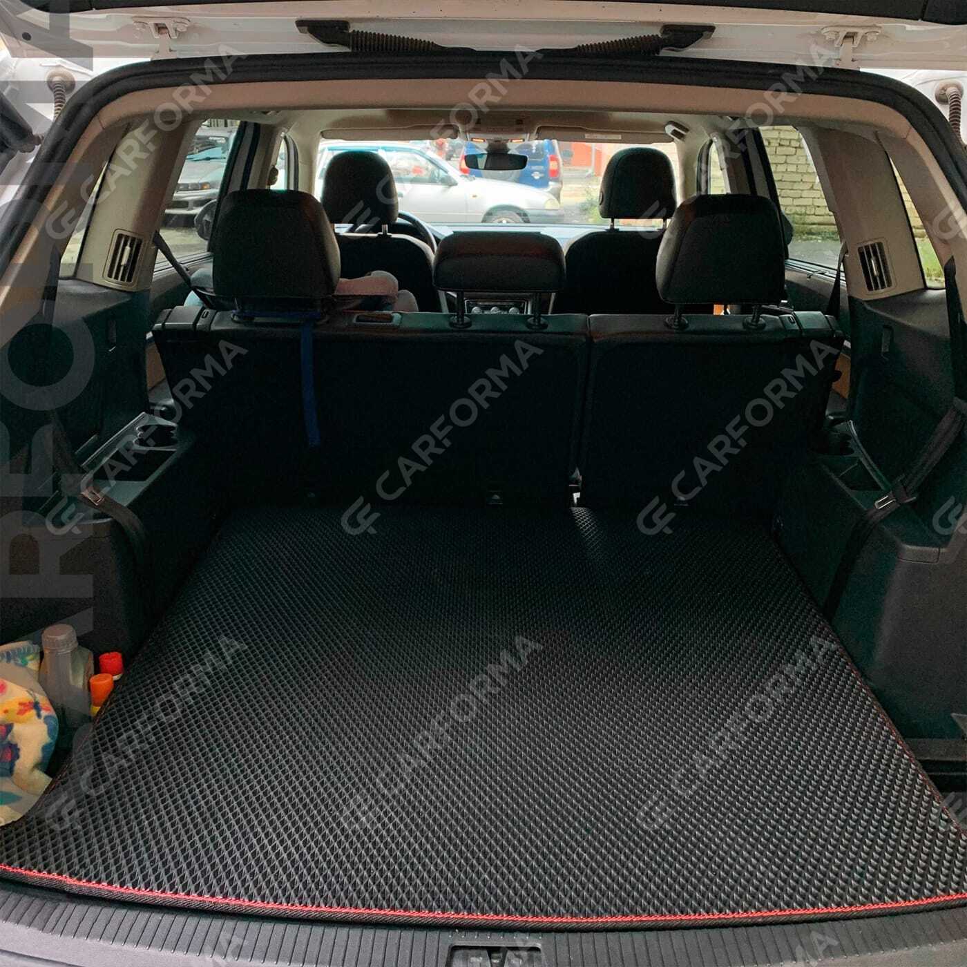 Ворсовые коврики на Volkswagen Teramont Pro 2025&nbsp;-&nbsp;2026 в Чебоксарах