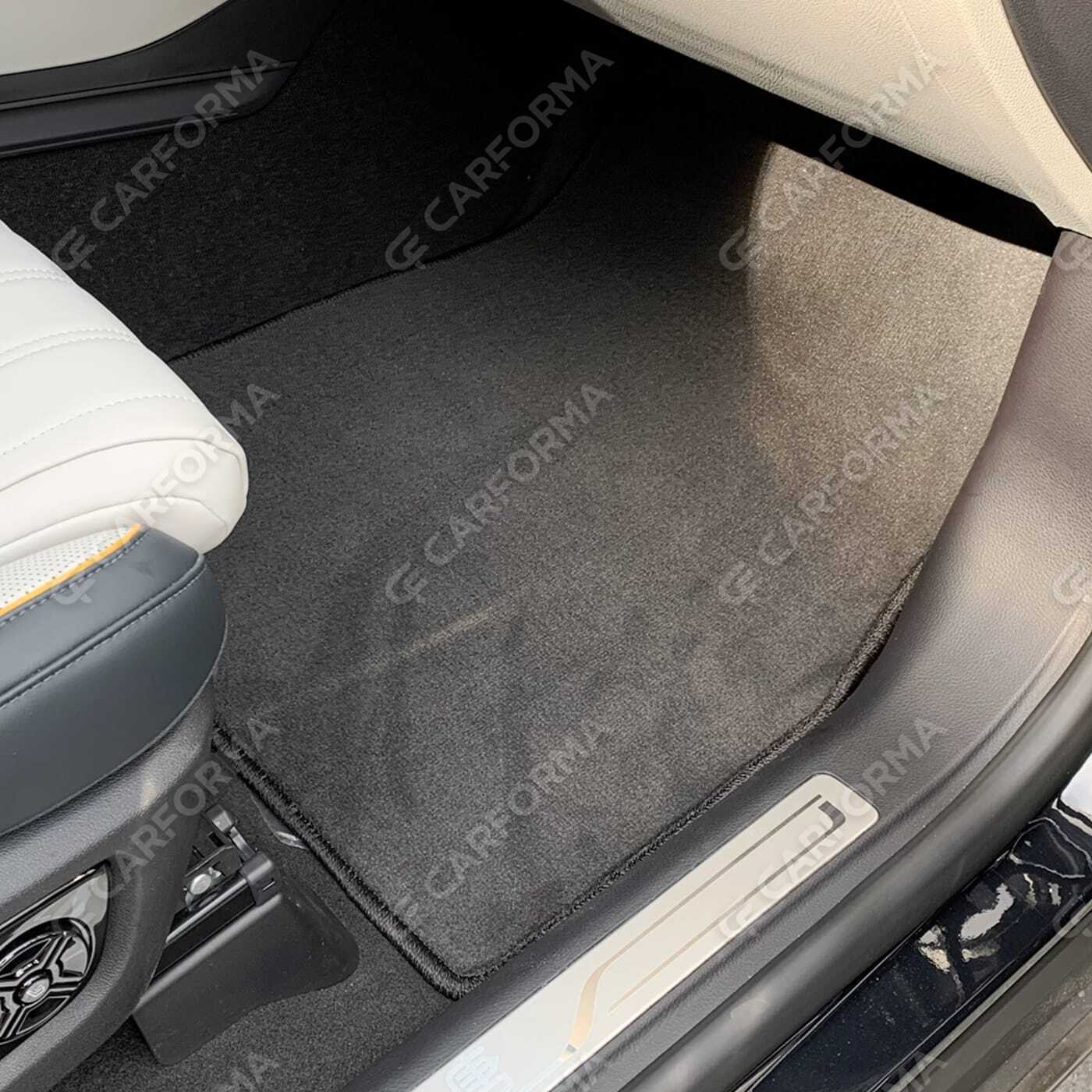 EVA коврики на BYD Tang EV 2018&nbsp;-&nbsp;2026 в Чебоксарах