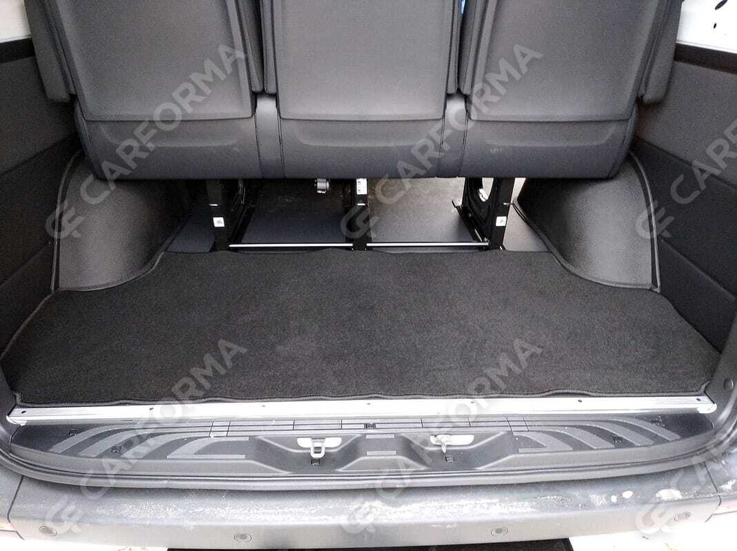 Коврики на Mercedes Sprinter (W907/W910) 2018&nbsp;-&nbsp;2026 в Чебоксарах