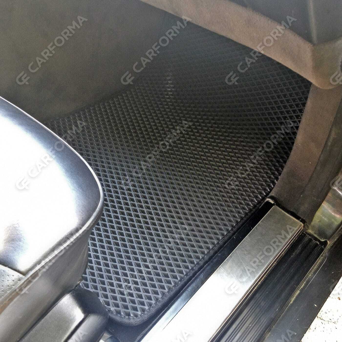 Ворсовые коврики на Mercedes S (W140) 1991&nbsp;-&nbsp;1998 в Чебоксарах