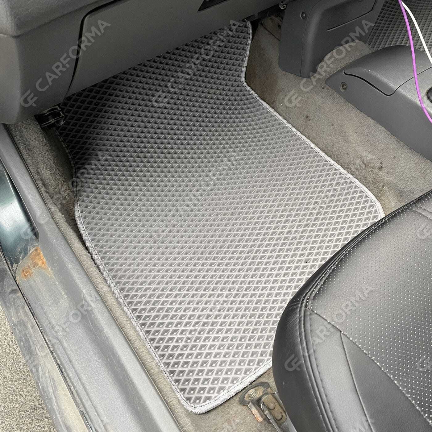 Ворсовые коврики на Honda Civic V 3d 1991&nbsp;-&nbsp;1996 в Чебоксарах