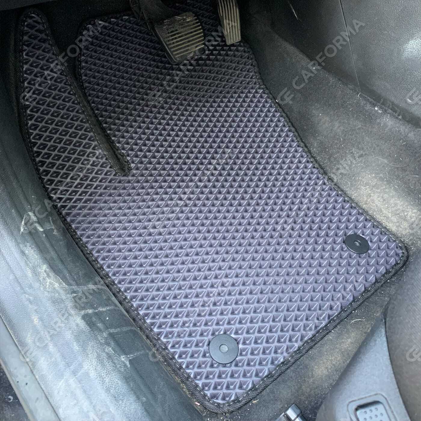 Ворсовые коврики на Jeep Renegade (BU) 2014&nbsp;-&nbsp;2026 в Чебоксарах