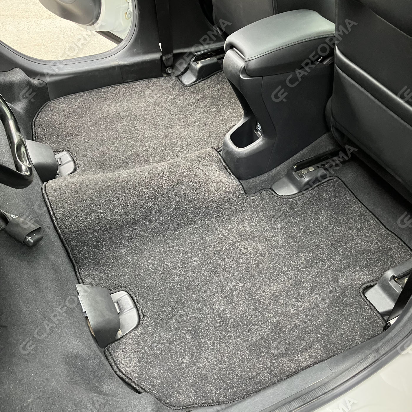 EVA коврики на Honda XR-V I 2014&nbsp;-&nbsp;2022 в Чебоксарах