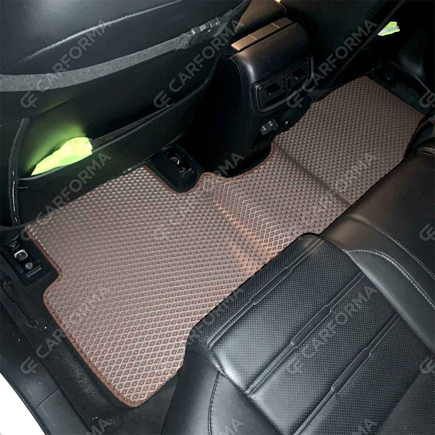 Ворсовые коврики на Honda CR-V V 2016&nbsp;-&nbsp;2023 в Чебоксарах