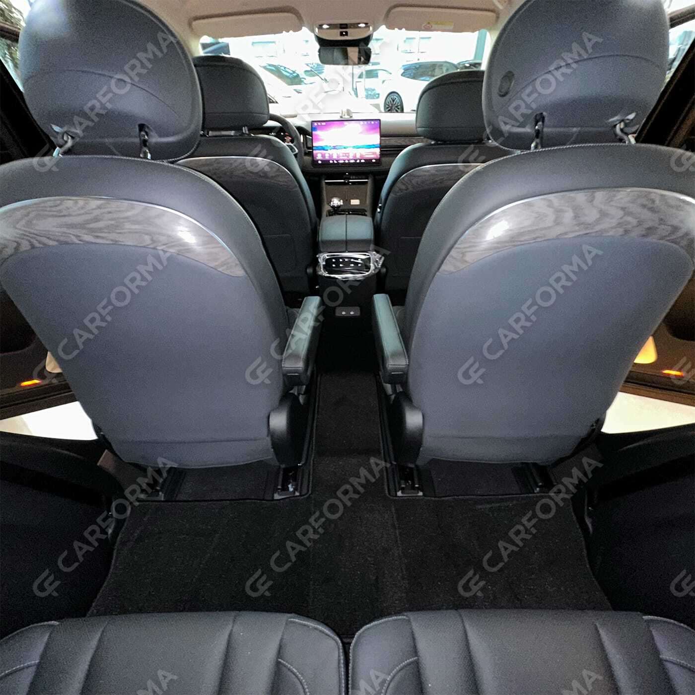 Ворсовые коврики на AITO M7 2022&nbsp;-&nbsp;2026 в Чебоксарах