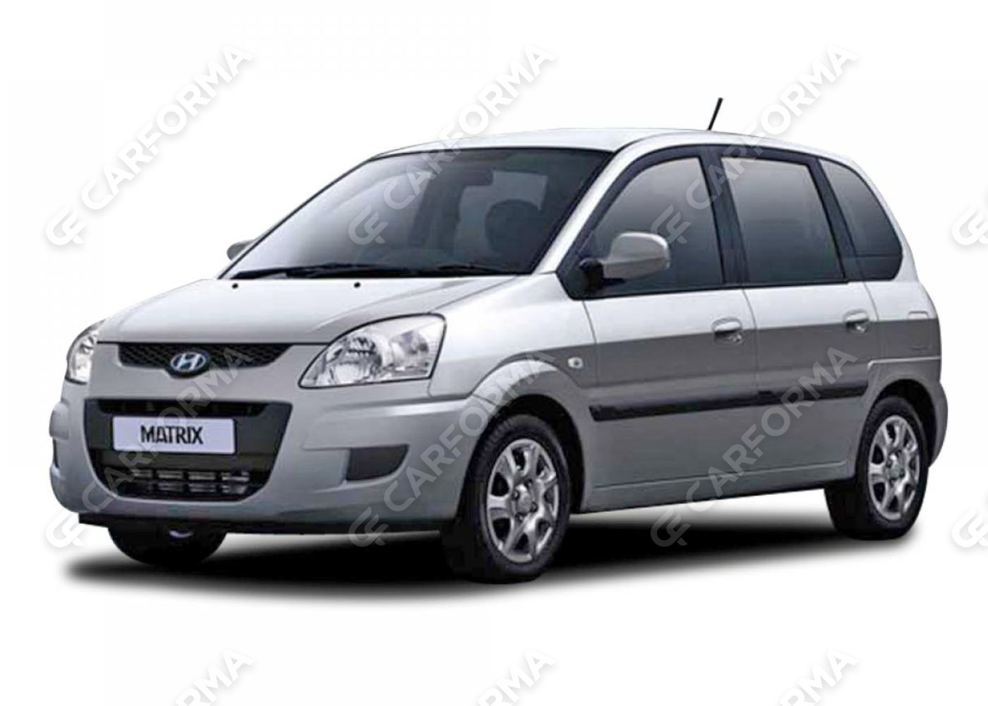 Коврики на Hyundai Matrix 2001&nbsp;-&nbsp;2010 в Чебоксарах