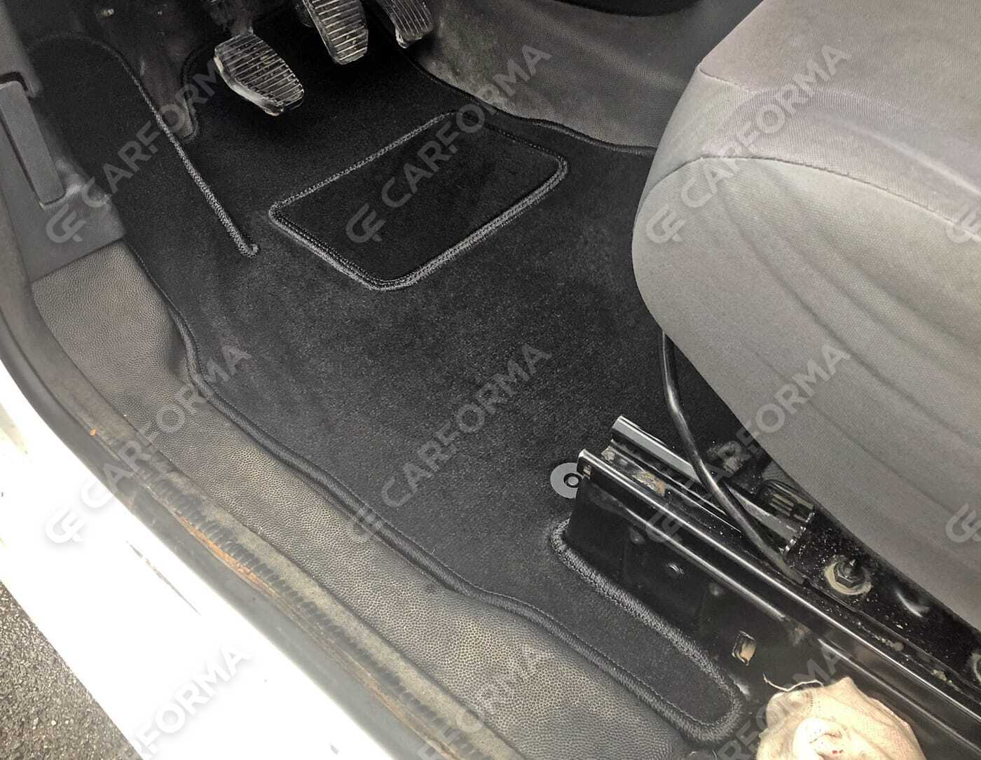 Ворсовые коврики на Citroen Berlingo II 2008&nbsp;-&nbsp;2022 в Чебоксарах