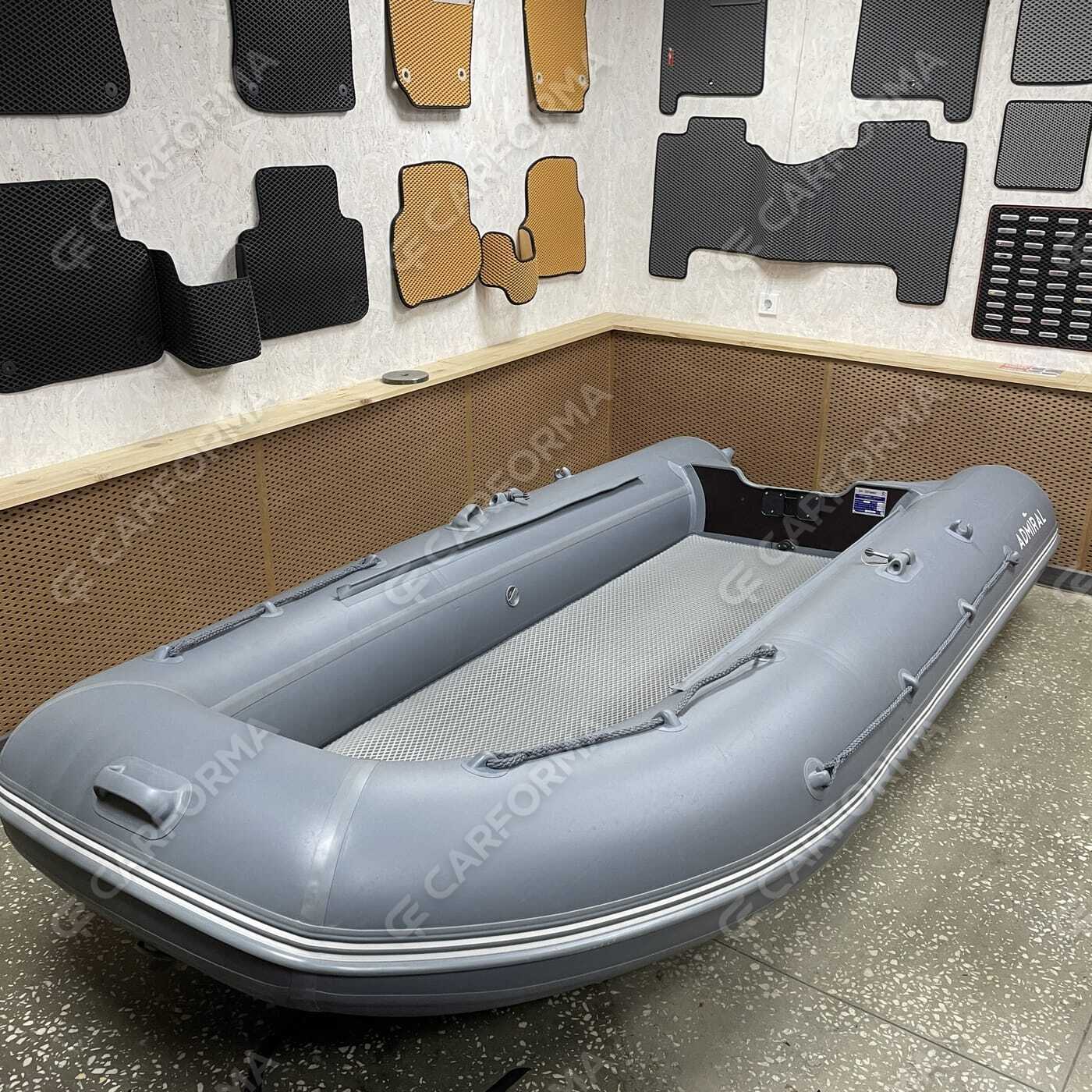 EVA коврики на Лодки Admiral 350 НДНД  в Чебоксарах