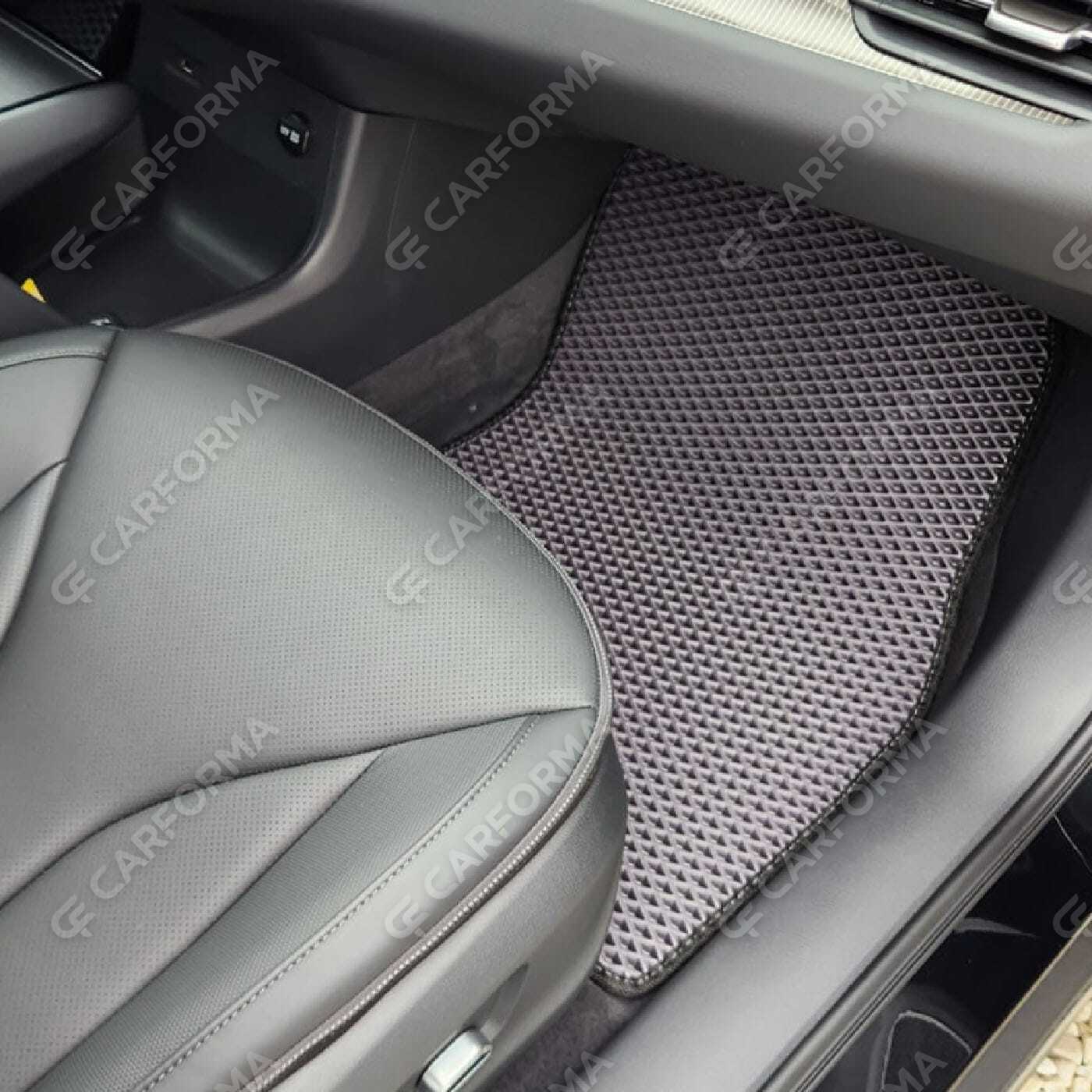 Ворсовые коврики на Hongqi E-QM5 2021&nbsp;-&nbsp;2026 в Чебоксарах