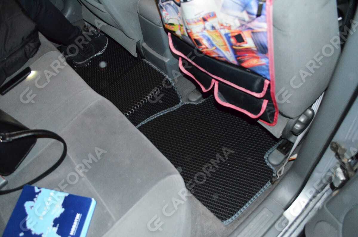 Ворсовые коврики на Chevrolet Lacetti 2004&nbsp;-&nbsp;2013 в Чебоксарах