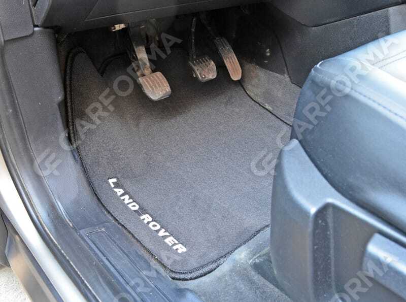 Ворсовые коврики на Land Rover Freelander II 2006&nbsp;-&nbsp;2014 в Чебоксарах