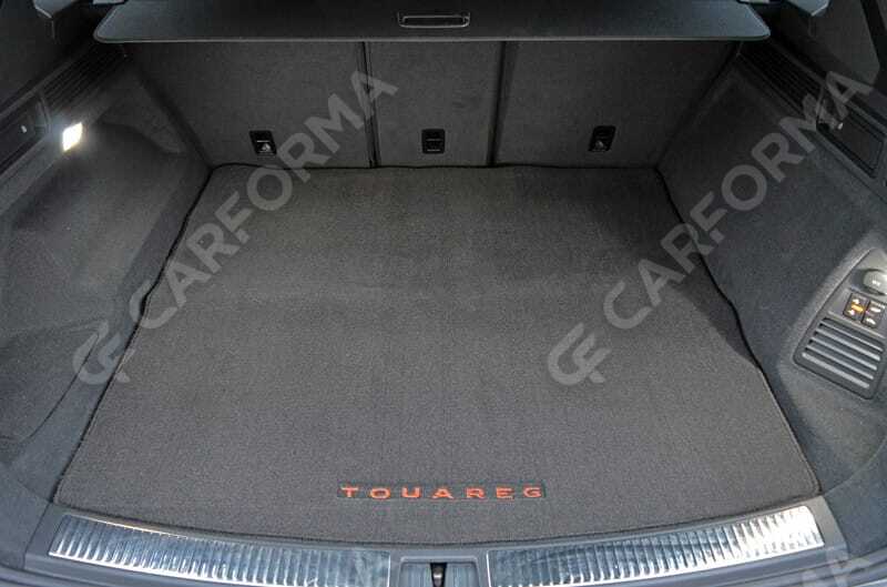 EVA коврики на Volkswagen Touareg III 2018&nbsp;-&nbsp;2026 в Чебоксарах