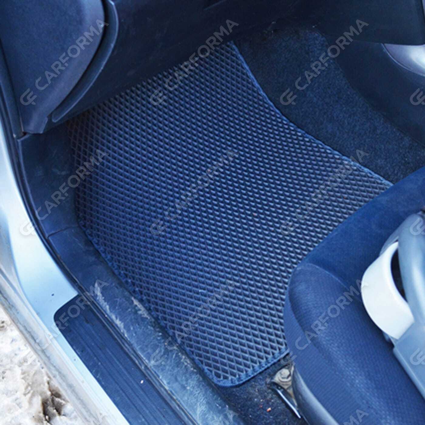 Ворсовые коврики на Toyota Caldina (T24) 2002&nbsp;-&nbsp;2007 в Чебоксарах