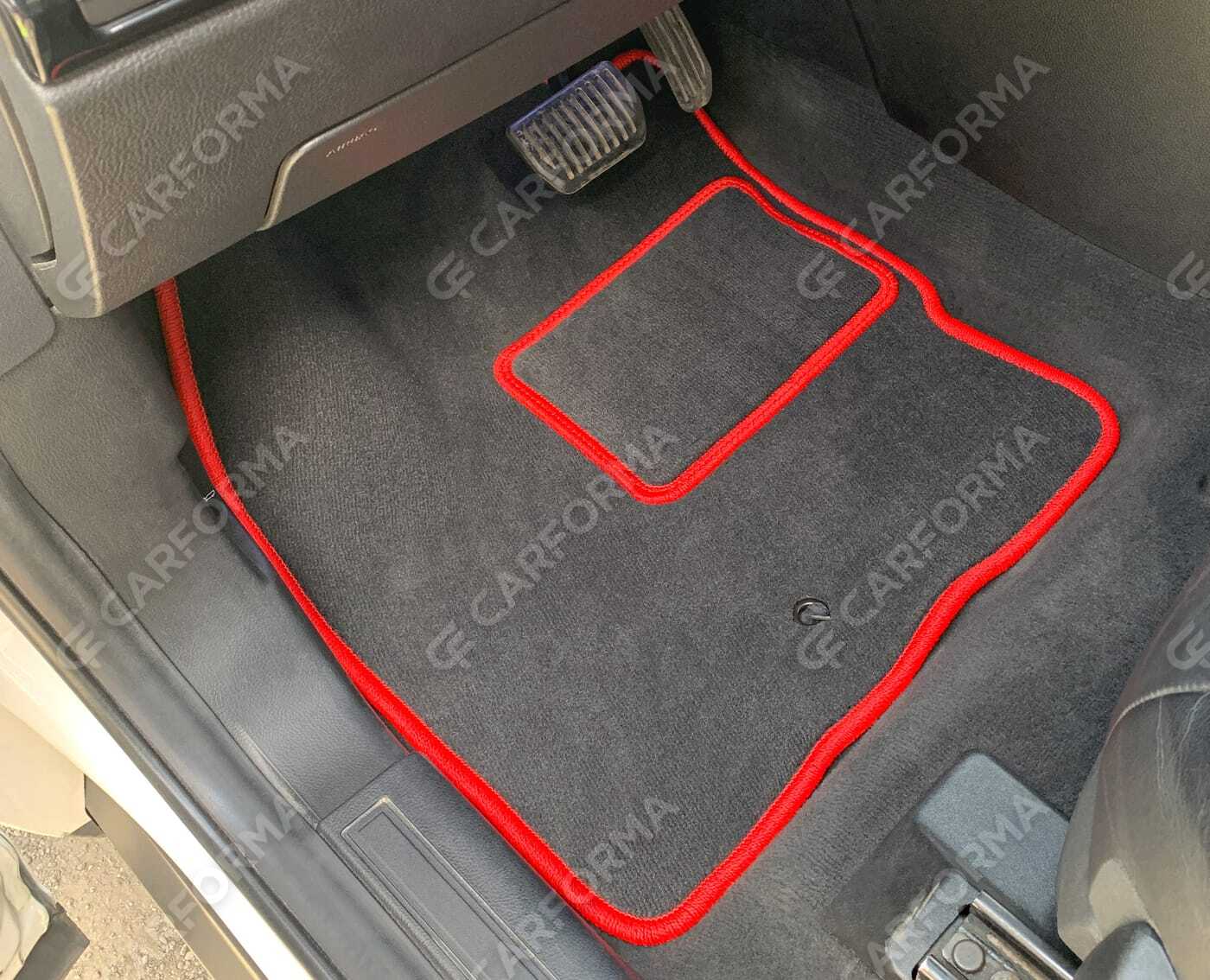 Ворсовые коврики на Land Rover Freelander II 2006&nbsp;-&nbsp;2014 в Чебоксарах