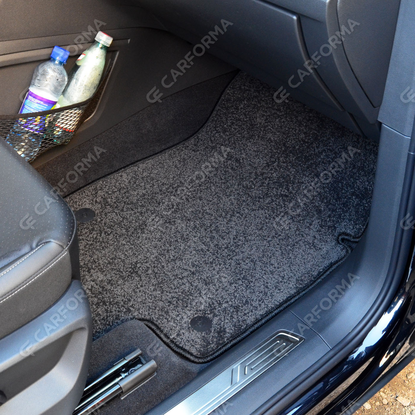 Коврики на Volkswagen Teramont 2016&nbsp;-&nbsp;2026 в Чебоксарах