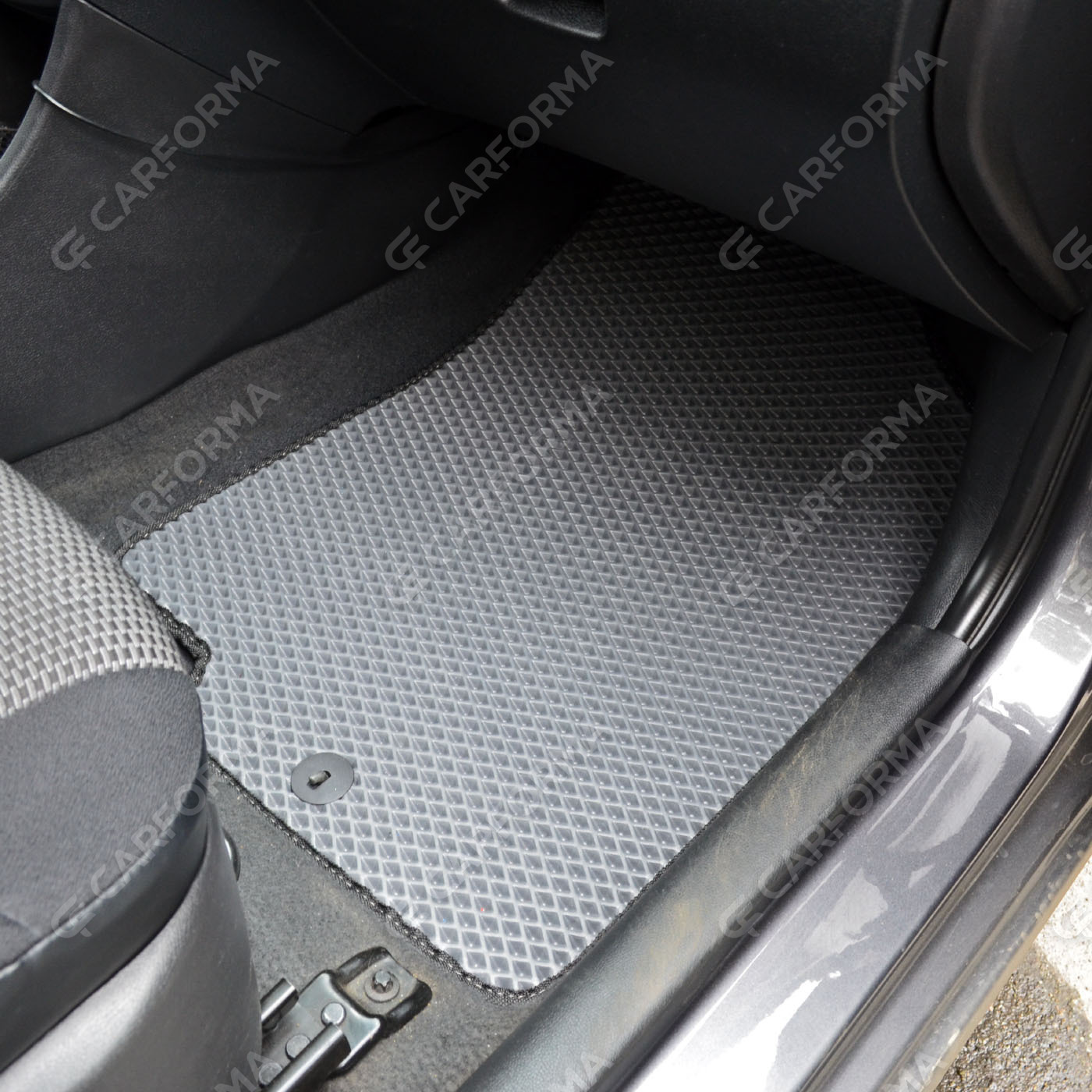 EVA коврики на KIA Rio III 2011&nbsp;-&nbsp;2017 в Чебоксарах