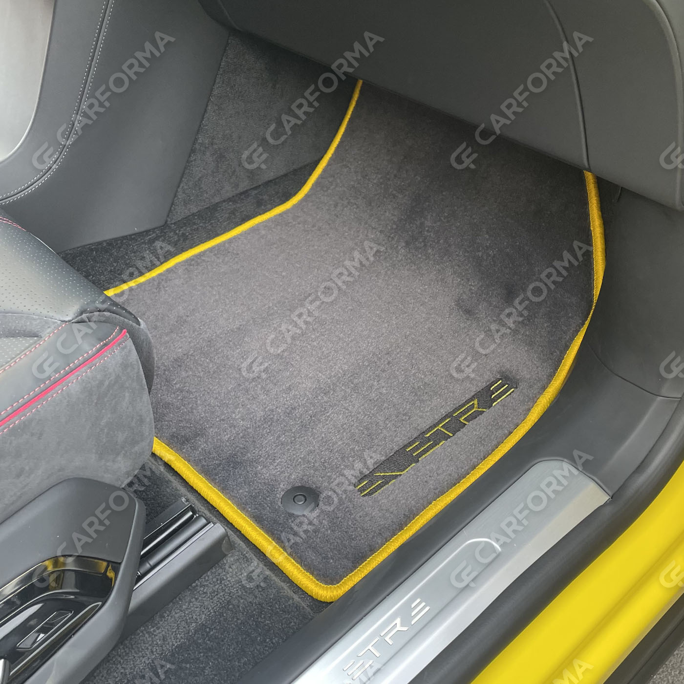 Ворсовые коврики на Lotus Eletre 2022&nbsp;-&nbsp;2026 в Чебоксарах