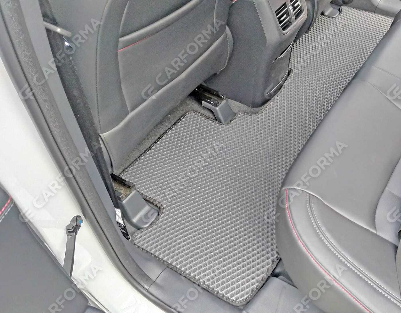 Ворсовые коврики на Changan CS75 2015&nbsp;-&nbsp;2026 в Чебоксарах