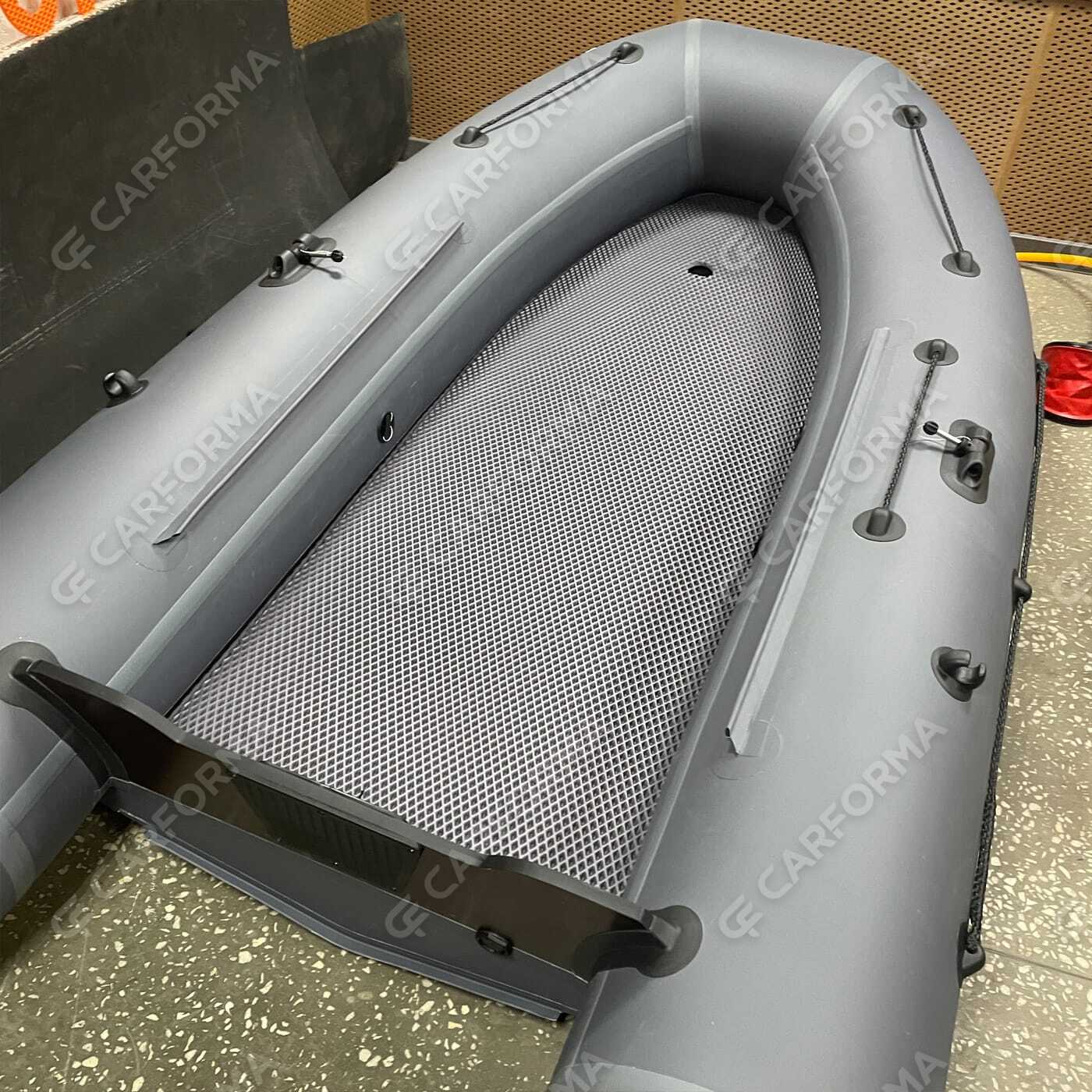 Ворсовые коврики на Лодки Triton AIR 330 НДНД  в Чебоксарах