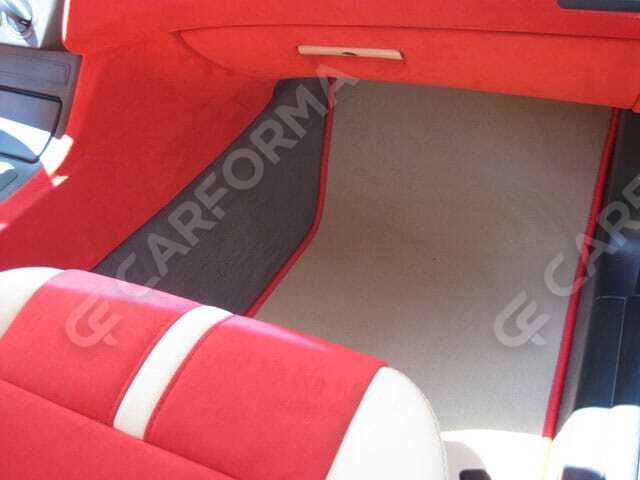 Ворсовые коврики на BMW X3 (E83) 2003&nbsp;-&nbsp;2011 в Чебоксарах