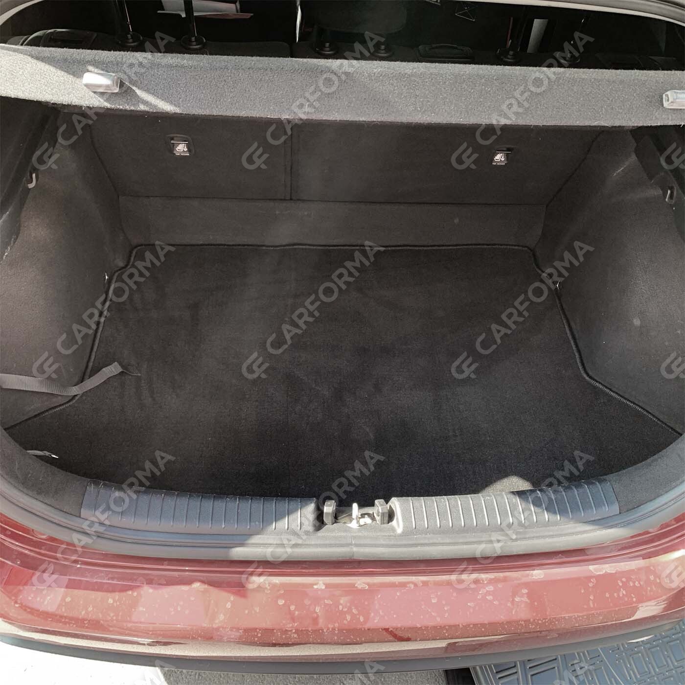 Ворсовые коврики на KIA Ceed III 2018&nbsp;-&nbsp;2026 в Чебоксарах