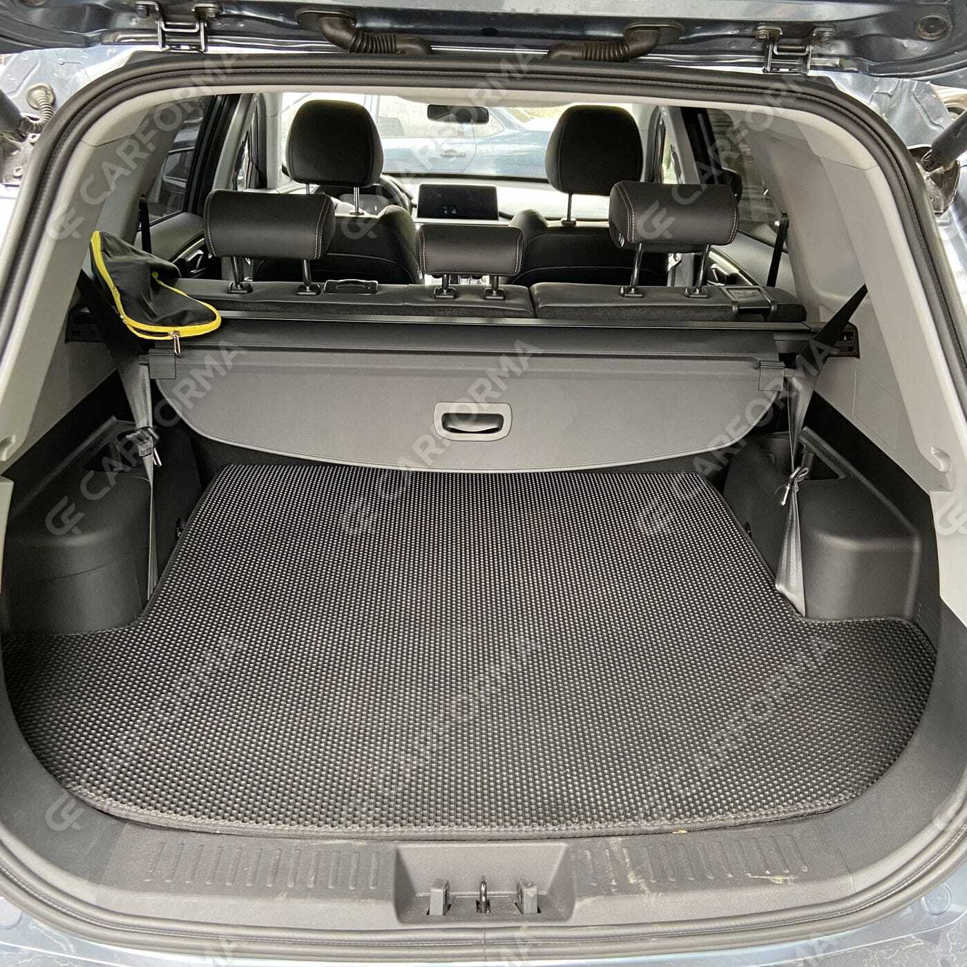 Ворсовые коврики на Chery Tiggo 8 2018&nbsp;-&nbsp;2026 в Чебоксарах