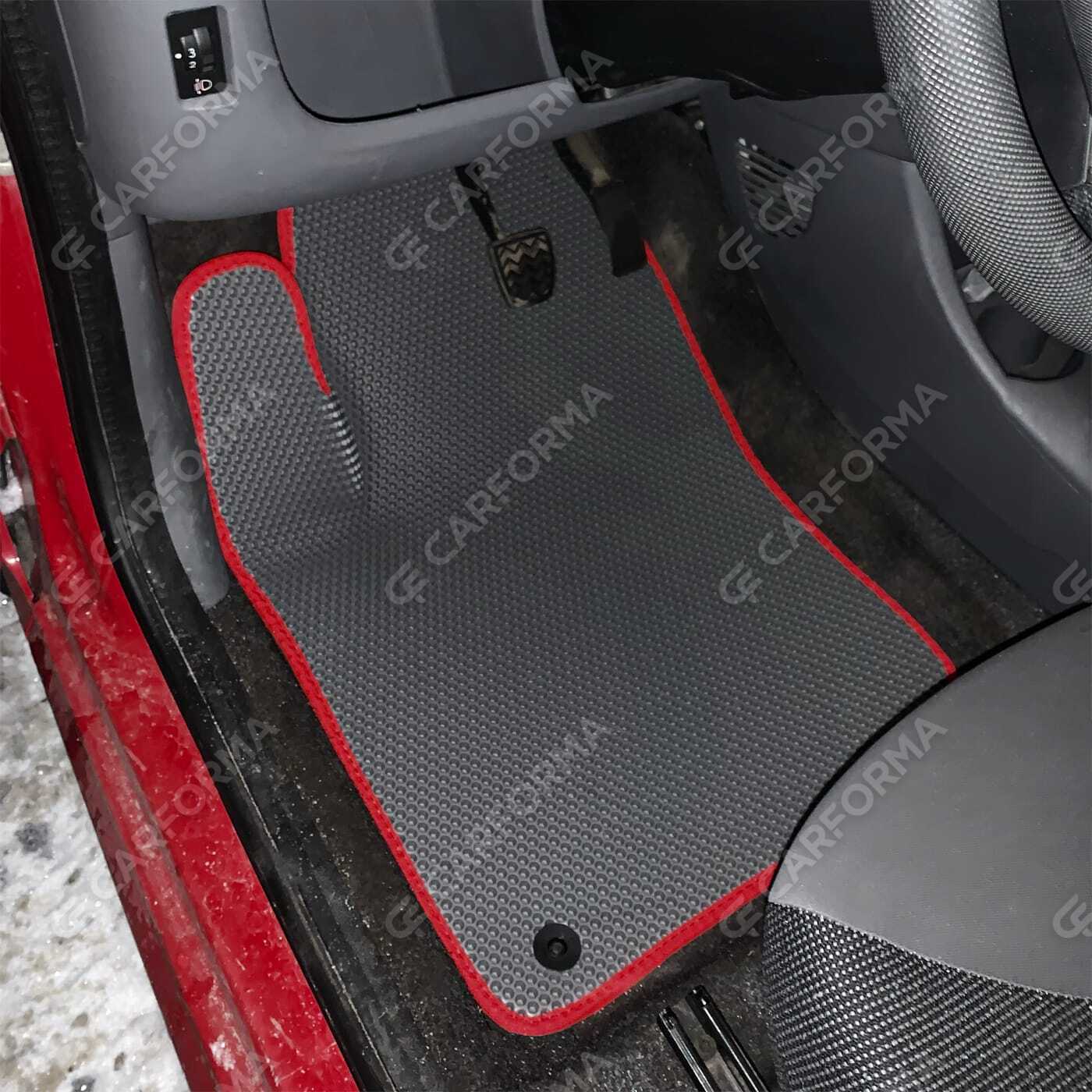 EVA коврики на Toyota Aygo 2005&nbsp;-&nbsp;2014 в Чебоксарах