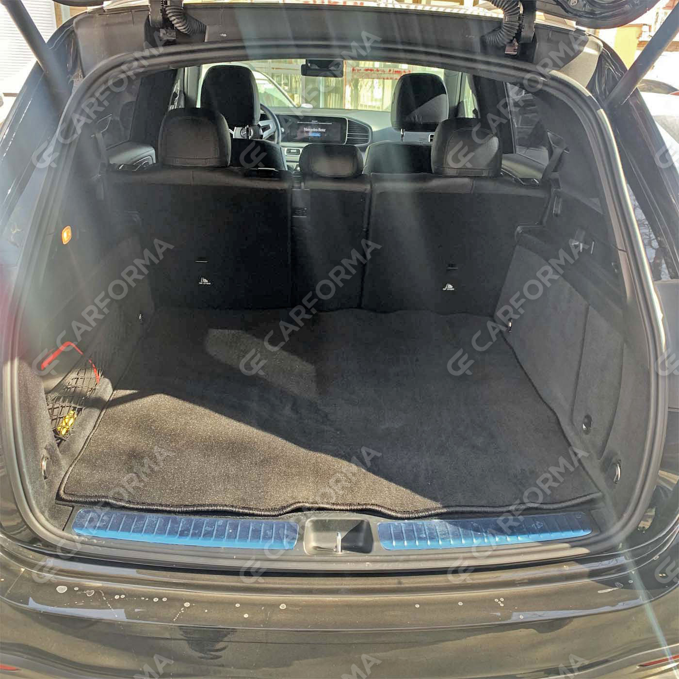 Коврики на Mercedes GLE (W167) 2018&nbsp;-&nbsp;2026 в Чебоксарах