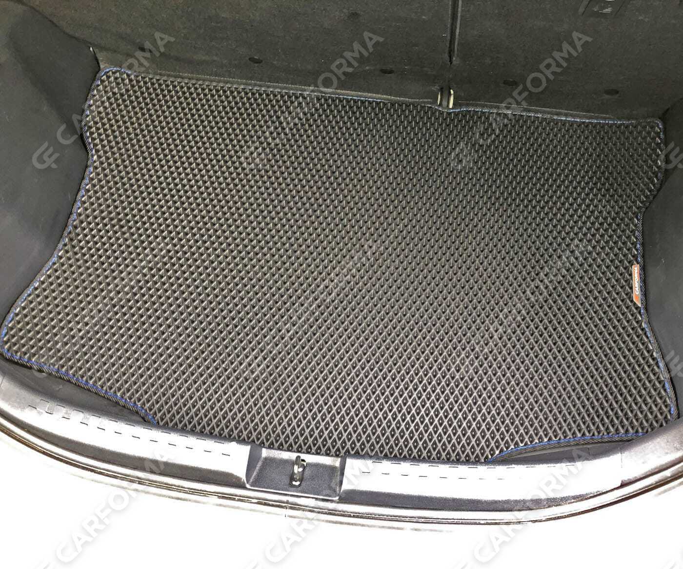 Коврики на Toyota Aqua (P10) 2011&nbsp;-&nbsp;2021 в Чебоксарах