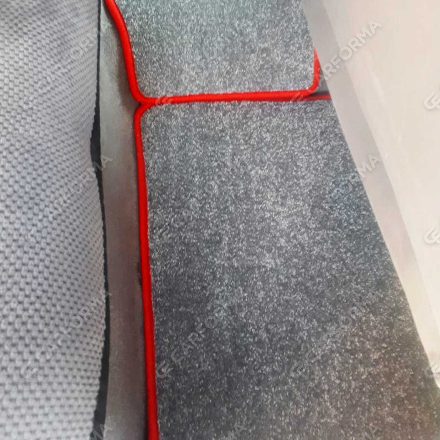 Ворсовые коврики на Toyota Vista (V50) 1998&nbsp;-&nbsp;2003 в Чебоксарах