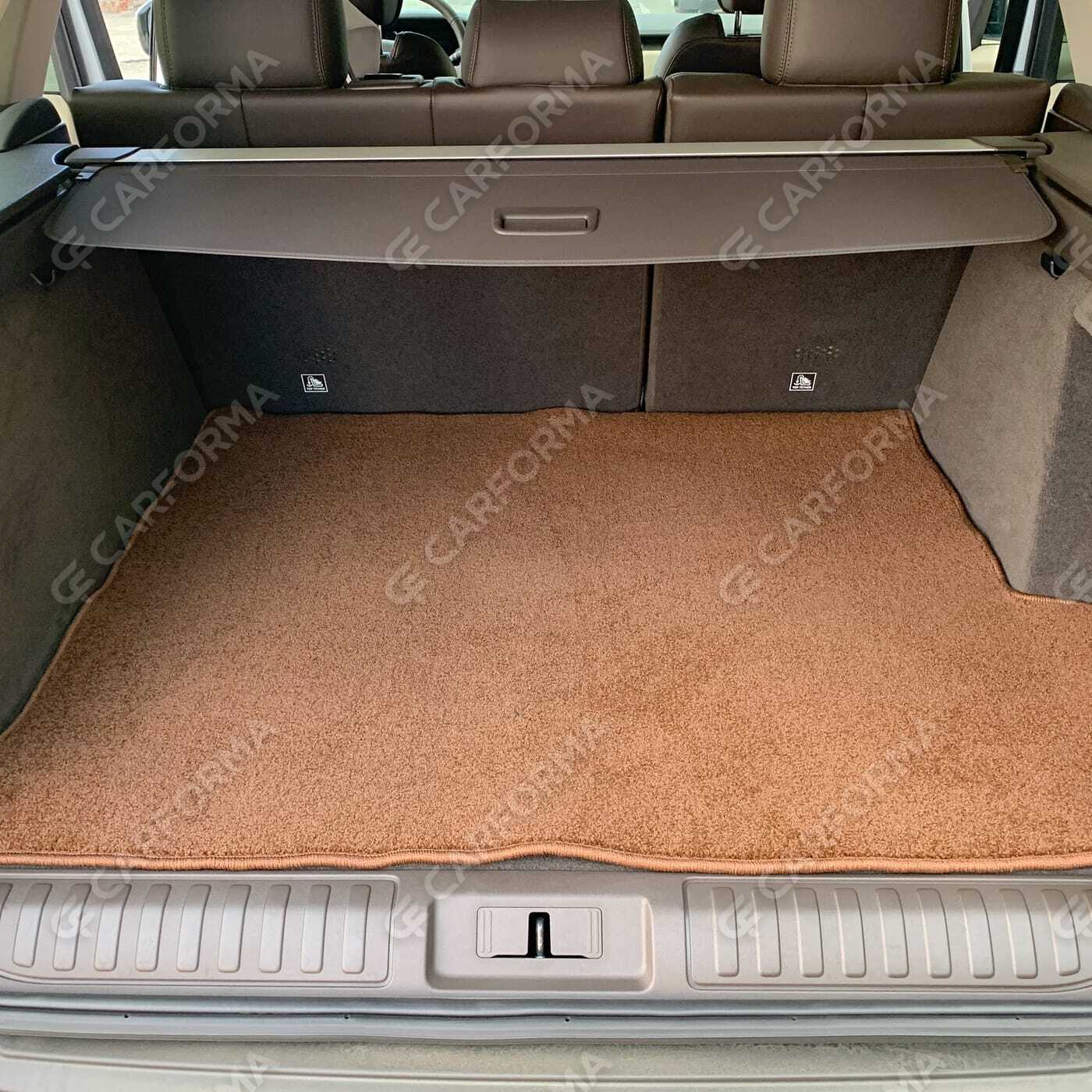 Ворсовые коврики на Land Rover Range Rover Sport II 2013&nbsp;-&nbsp;2022 в Чебоксарах