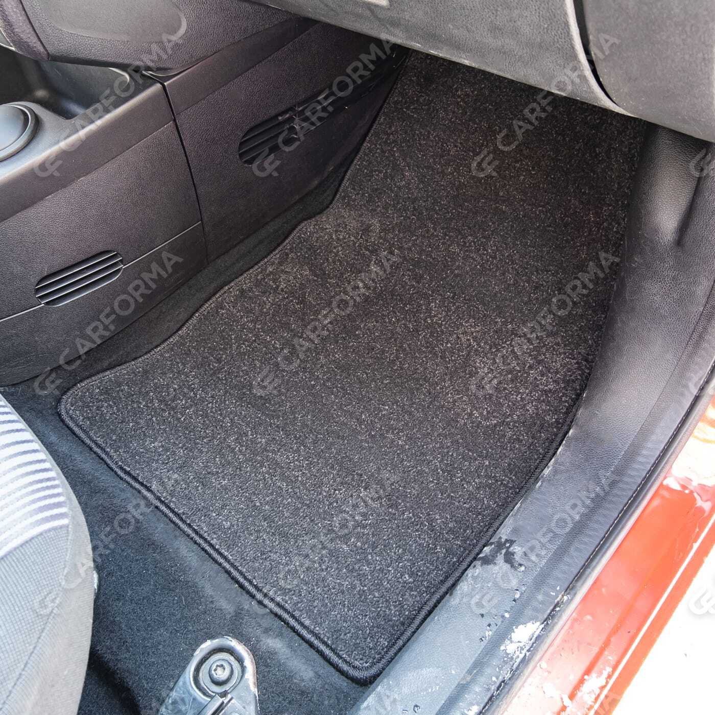 Ворсовые коврики на Ford Fusion 2002&nbsp;-&nbsp;2012 в Чебоксарах