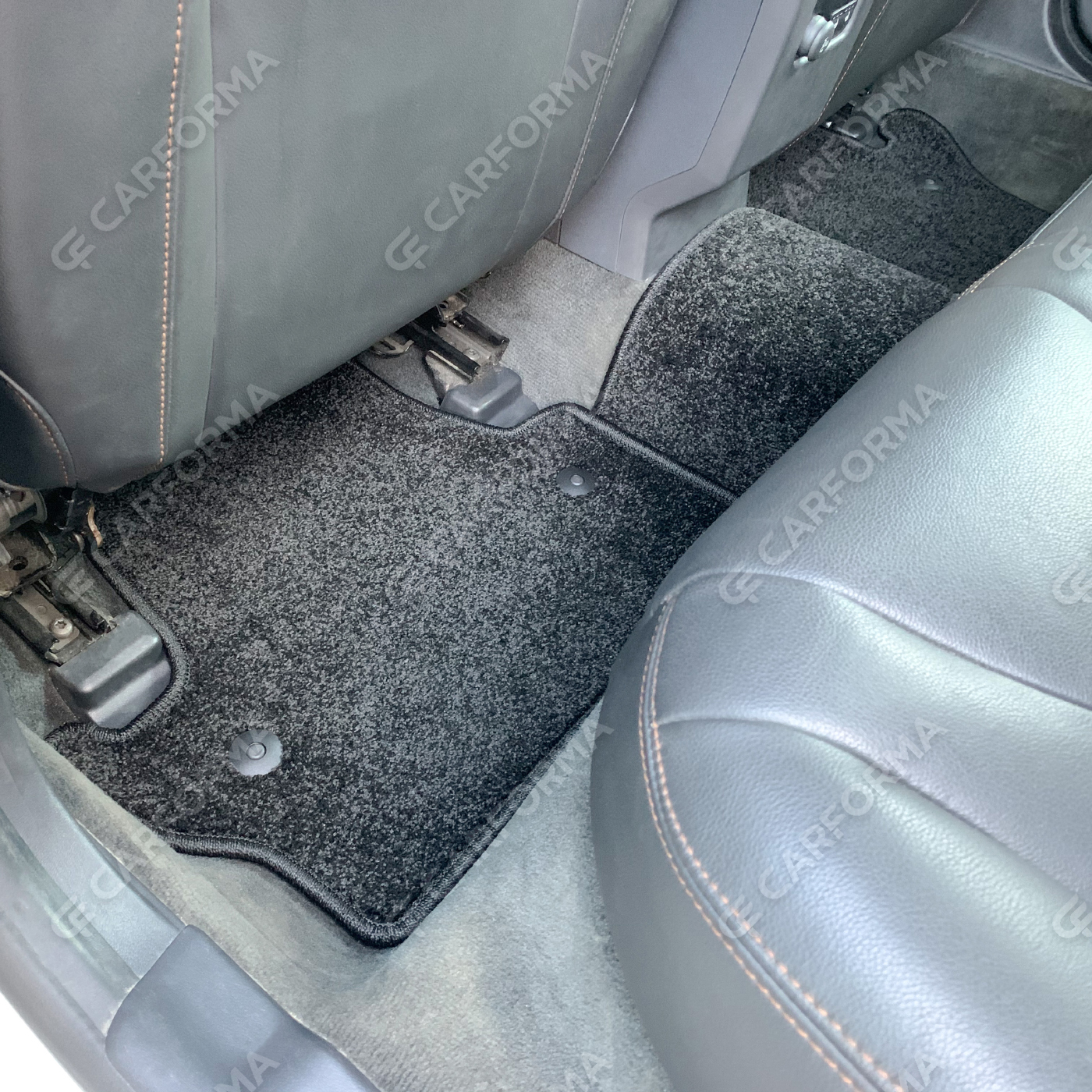 Ворсовые коврики на Volvo S60 II 2010&nbsp;-&nbsp;2018 в Чебоксарах