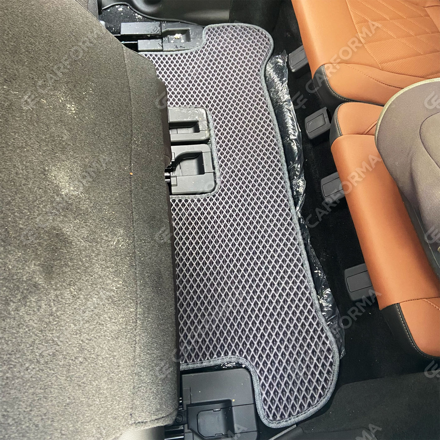 Ворсовые коврики на Chery Tiggo 8 Plus 2024&nbsp;-&nbsp;2026 в Чебоксарах