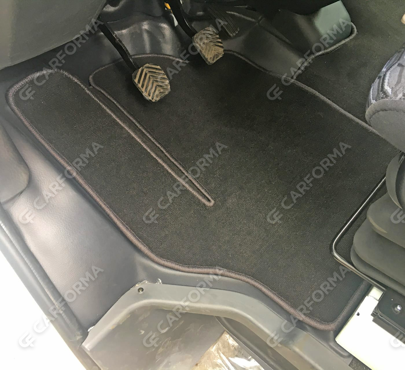 EVA коврики на ГАЗ ГАЗель NN 2019&nbsp;-&nbsp;2026 в Чебоксарах