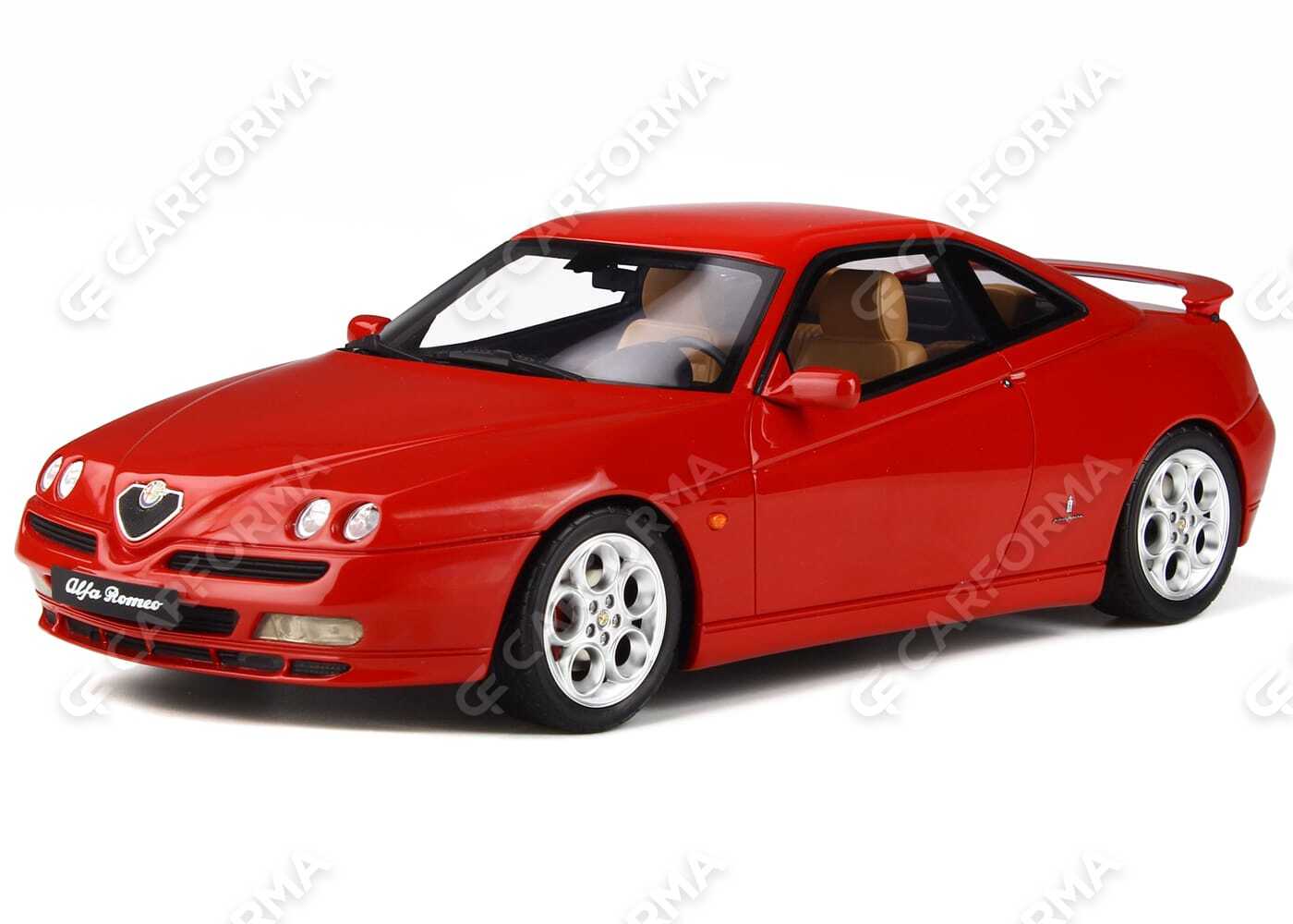 Ворсовые коврики на Alfa Romeo GTV (916) 1995&nbsp;-&nbsp;2005