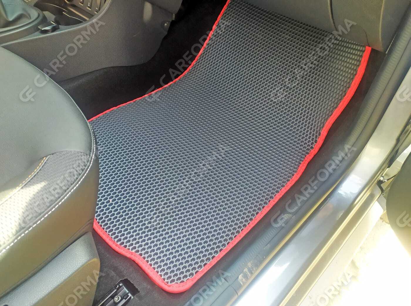 Коврики на Renault Duster I 2011&nbsp;-&nbsp;2021 в Чебоксарах