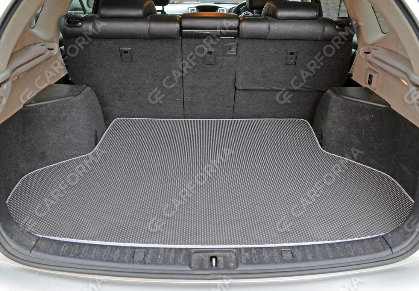 Ворсовые коврики на Toyota Harrier II 2003&nbsp;-&nbsp;2013 в Чебоксарах