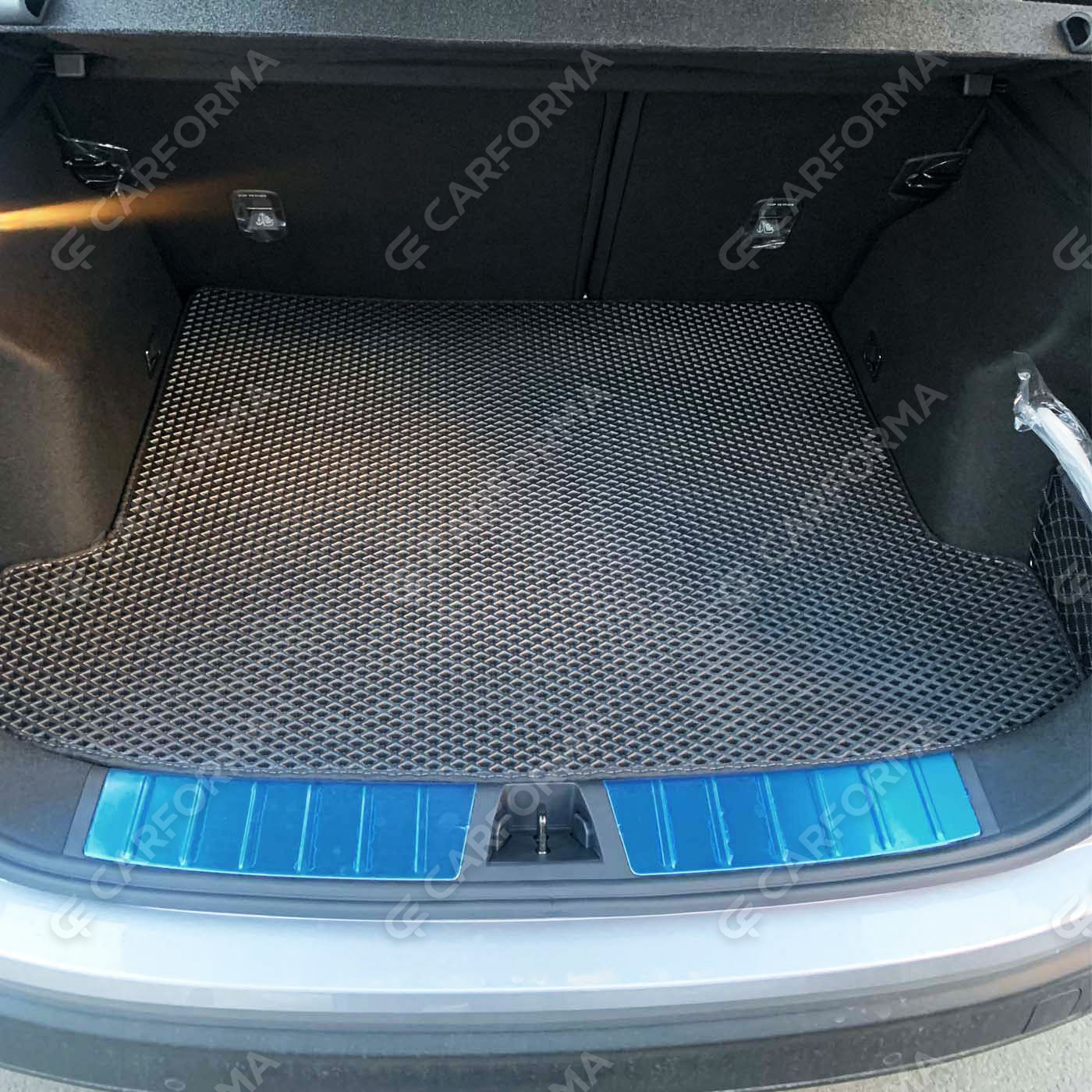 EVA коврики на Geely Coolray 2018&nbsp;-&nbsp;2024 в Чебоксарах
