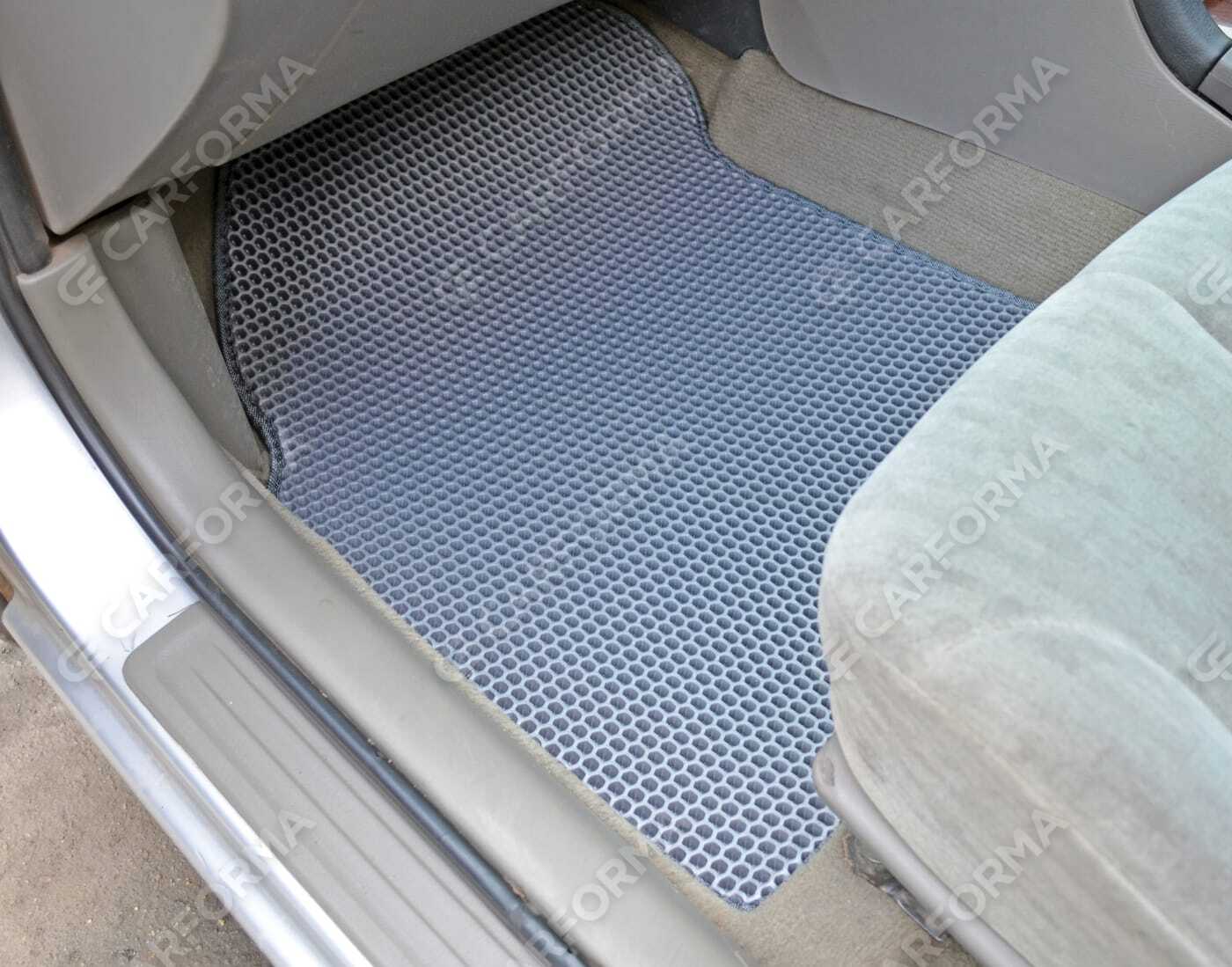 Ворсовые коврики на Nissan Cefiro (A33) 1998&nbsp;-&nbsp;2003 в Чебоксарах