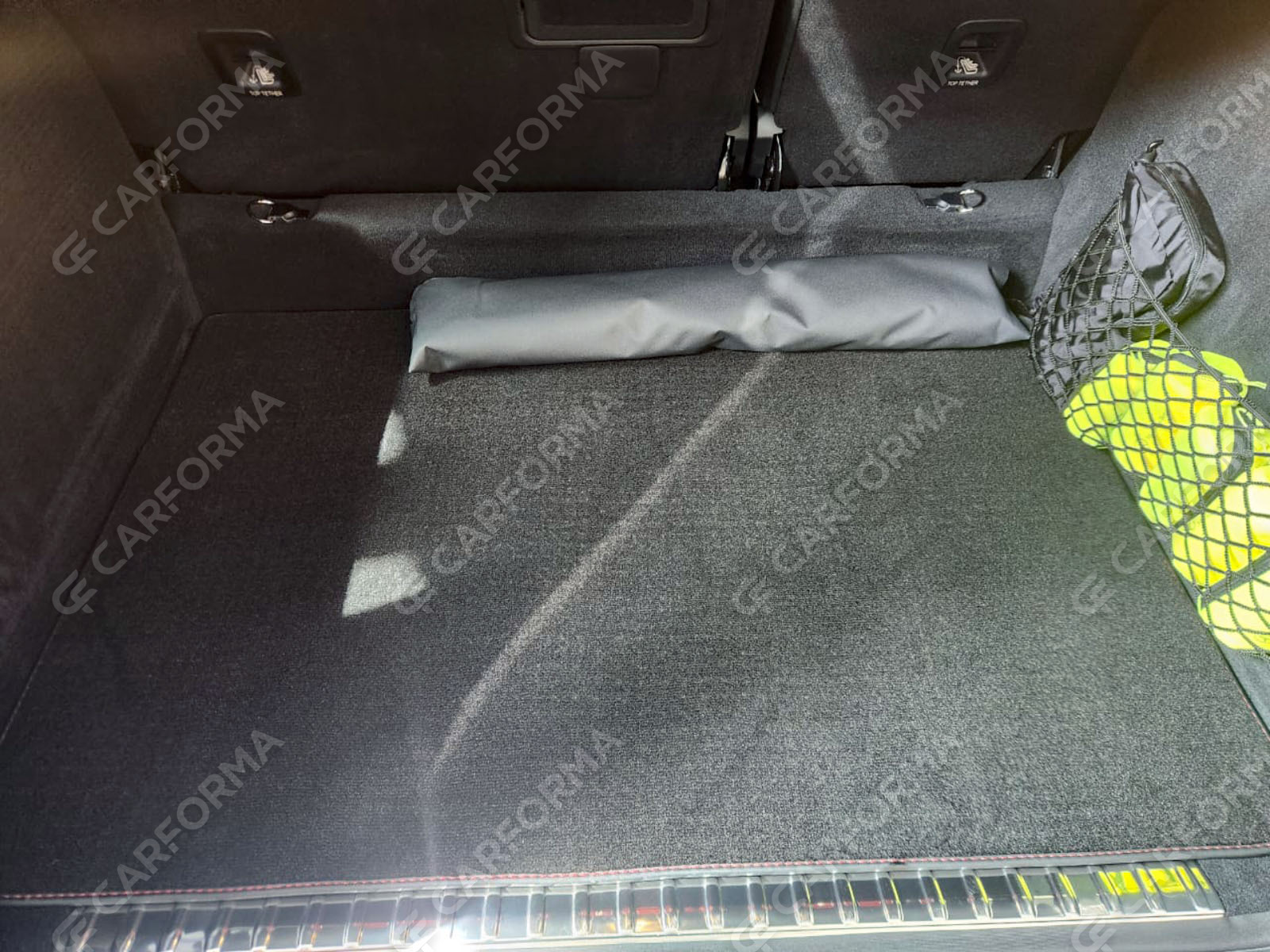 Ворсовые коврики на Mercedes G (W463, W465) 2018&nbsp;-&nbsp;2026 в Чебоксарах